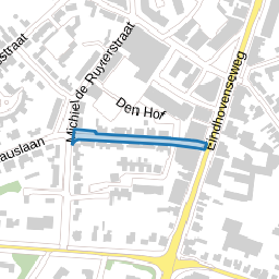 Perceel AAL01-E-2699