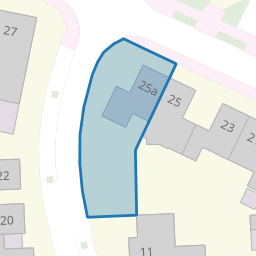 Perceel AAL01-E-2700