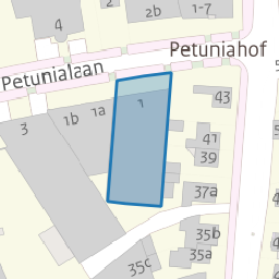 Perceel AAL01-E-2745