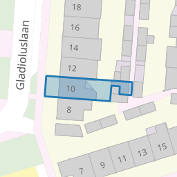 Perceel AAL01-E-2848