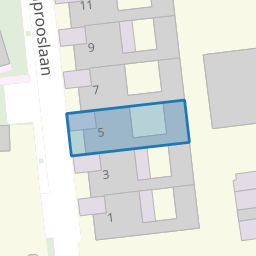 Perceel AAL01-E-2919