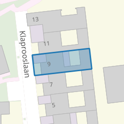 Perceel AAL01-E-2921