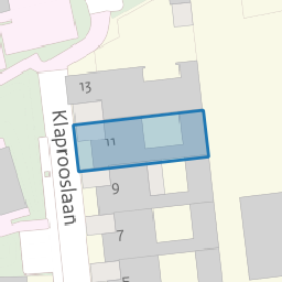 Perceel AAL01-E-2922