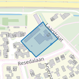 Perceel AAL01-E-2933