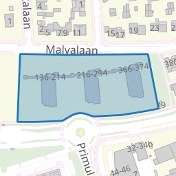 Perceel AAL01-E-2950