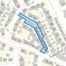 Perceel AAL01-E-2990