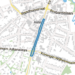 Perceel AAL01-E-3001