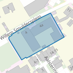 Perceel AAL01-E-3021