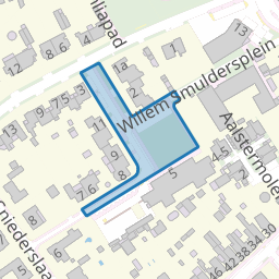 Perceel AAL01-E-3022