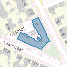 Perceel AAL01-E-3025