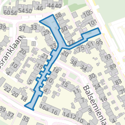 Perceel AAL01-E-3063