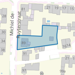 Perceel AAL01-E-3088