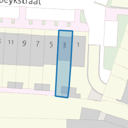 Perceel AAL01-E-3103