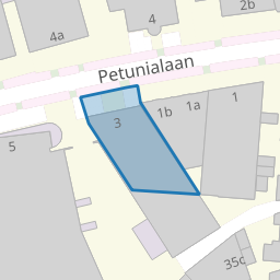 Perceel AAL01-E-3222