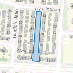 Perceel AAL01-E-3241