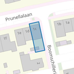 Perceel AAL01-E-3261