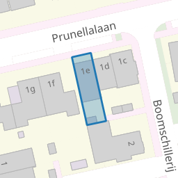 Perceel AAL01-E-3284