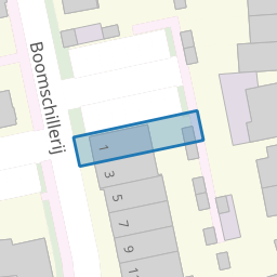 Perceel AAL01-E-3287