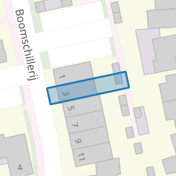 Perceel AAL01-E-3288