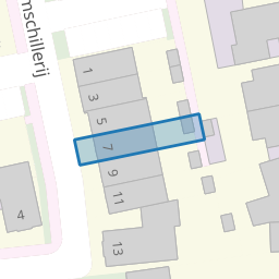 Perceel AAL01-E-3290