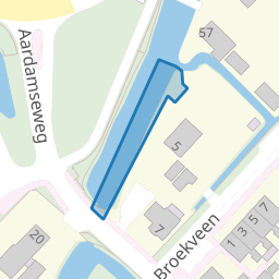 Perceel AAR00-A-3583