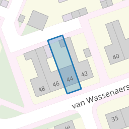 Perceel AAR00-A-3844