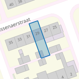 Perceel AAR00-A-3932