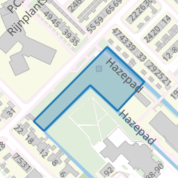 Perceel AAR00-A-4400