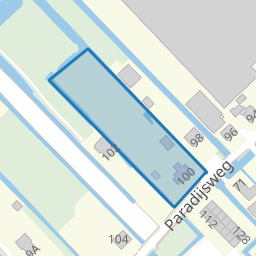 Perceel AAR00-A-4533