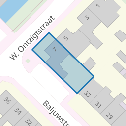 Perceel AAR00-A-4554