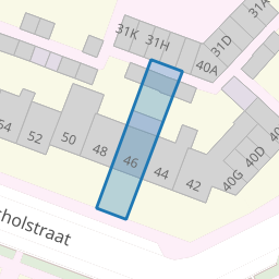 Perceel AAR00-A-4709