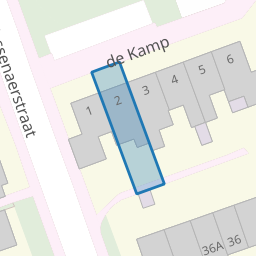 Perceel AAR00-A-5256