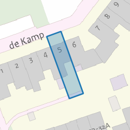 Perceel AAR00-A-5259