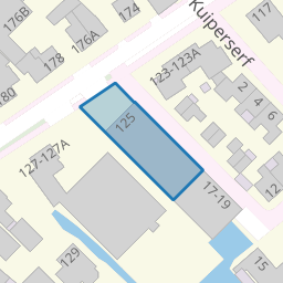 Perceel AAR00-A-5825