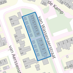 Perceel AAR00-A-6001