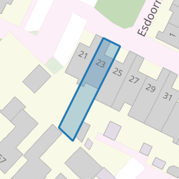 Perceel AAR00-A-6156