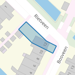 Perceel AAR00-A-6168