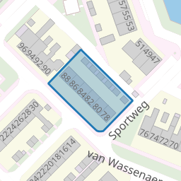 Perceel AAR00-A-7073