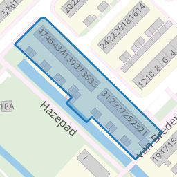 Perceel AAR00-A-7079