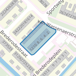 Perceel AAR00-A-7080