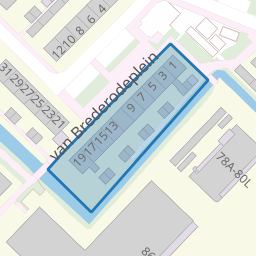 Perceel AAR00-A-7081