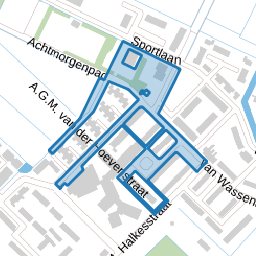 Perceel AAR00-A-7161