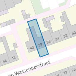 Perceel AAR00-A-7274