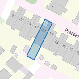 Perceel AAR00-A-7329