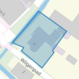 Perceel AAR00-A-8065