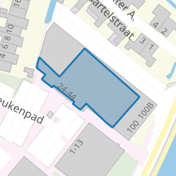 Perceel AAR00-A-8118