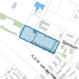 Perceel AAR00-A-8274