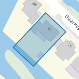 Perceel AAR00-A-8527