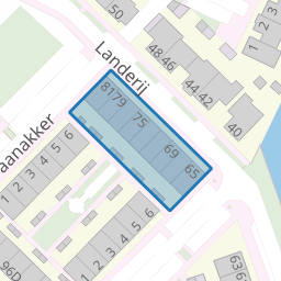 Perceel AAR00-A-8578