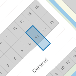 Perceel AAR00-A-9017